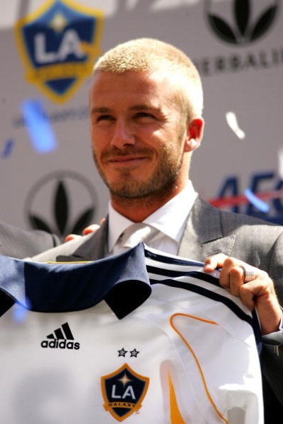 El Legado de David Beckham