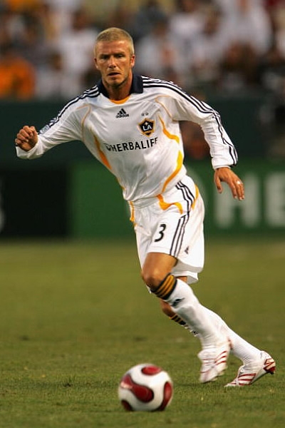 El Legado de David Beckham