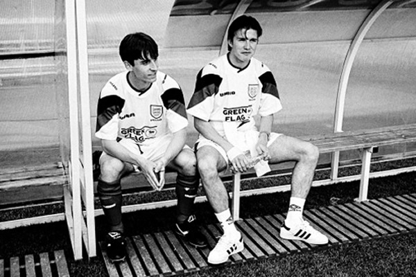 El Legado de David Beckham