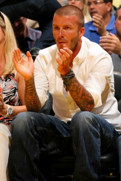 El Legado de David Beckham