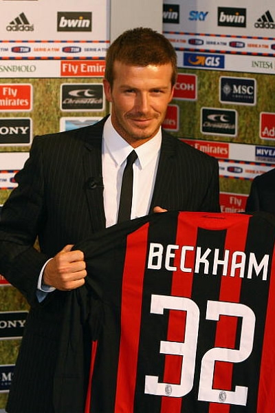 El Legado de David Beckham