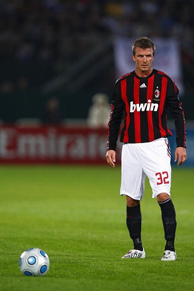 El Legado de David Beckham
