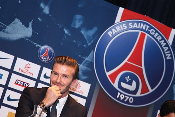 El Legado de David Beckham