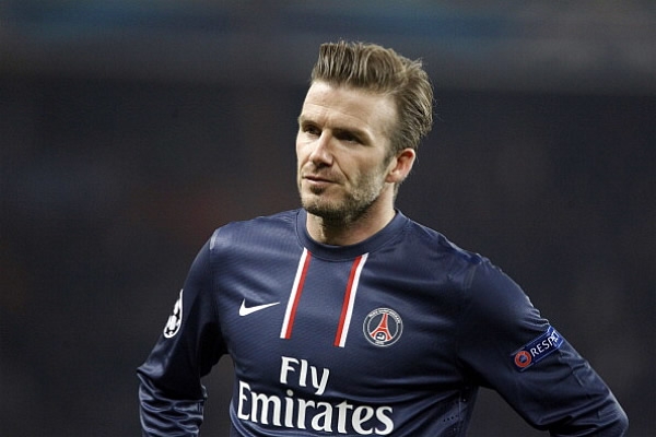 El Legado de David Beckham