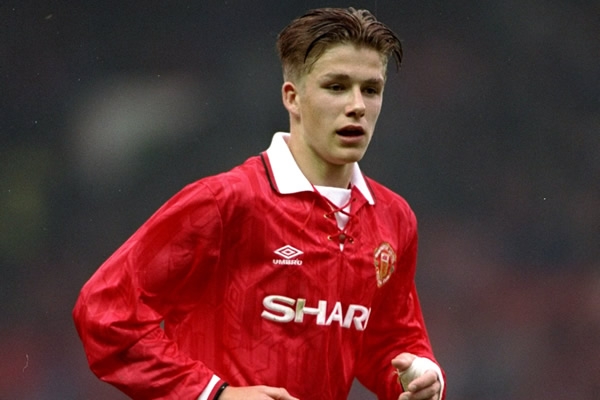 El Legado de David Beckham