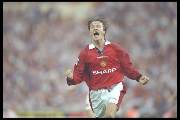 El Legado de David Beckham