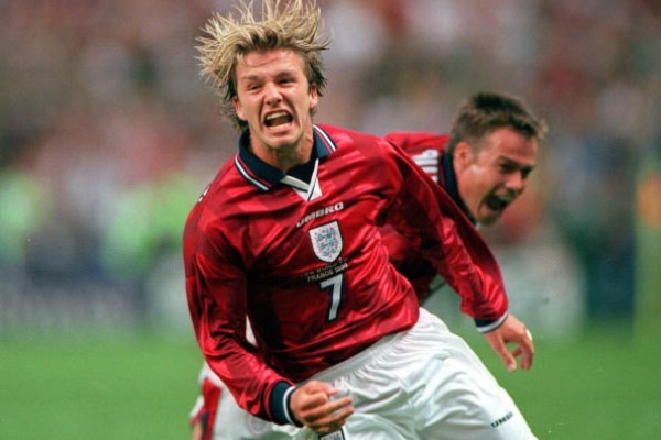 El Legado de David Beckham