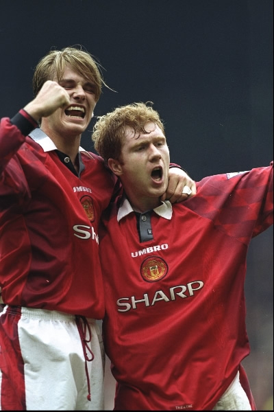 El Legado de David Beckham