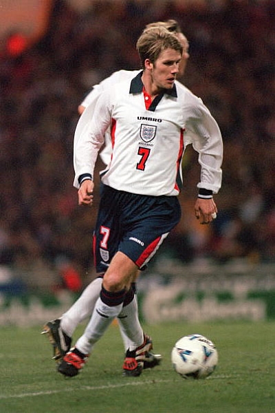 El Legado de David Beckham