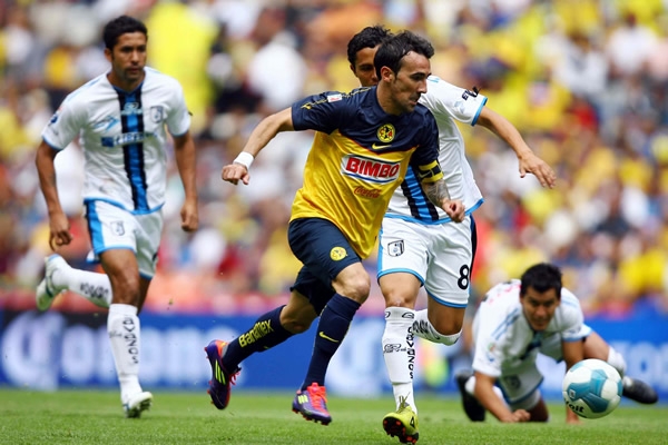 El nuevo capitán, Vicenet Sánchez apareció poco en el juego.