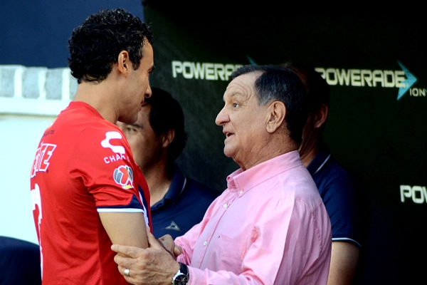 El Ojitos fue recibido con gran estima.