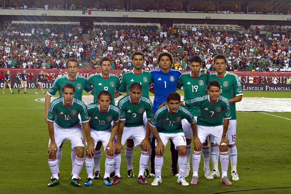 El once titular que mandó el Chepo a la cancha.