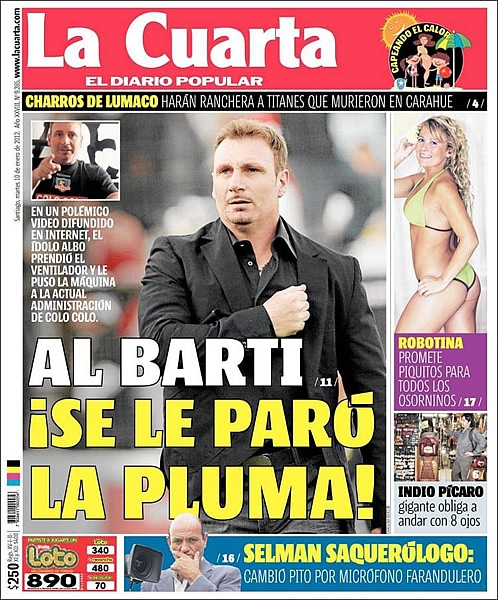El Papelón45