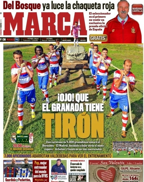 El Papelón (07-01-12)