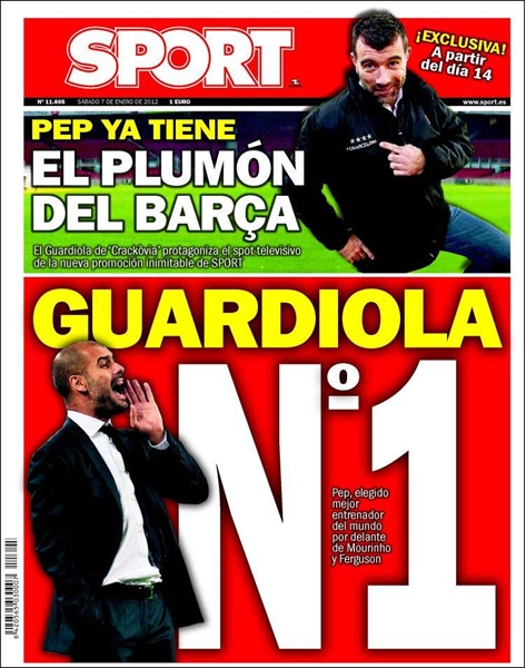 El Papelón (07-01-12)