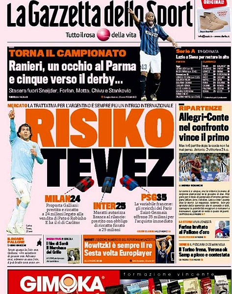 El Papelón (07-01-12)
