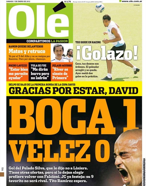 El Papelón (07-01-12)