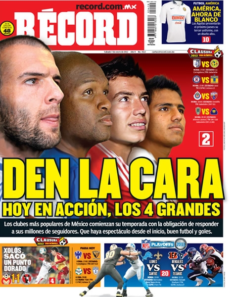 El Papelón (07-01-12)