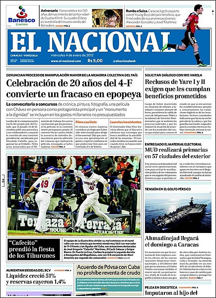 El Papelón66
