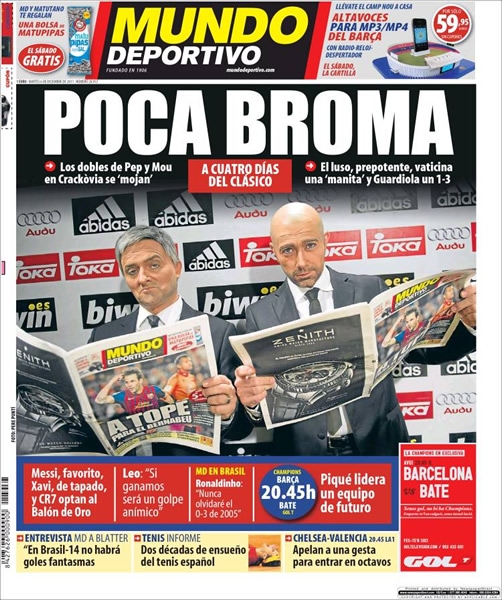 El Papelón (06/12/2011)