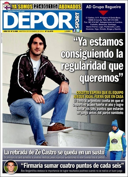 El Papelón (06/12/2011)