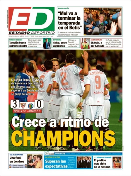 El Papelón (06/12/2011)