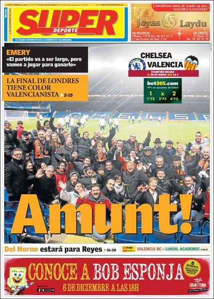 El Papelón (06/12/2011)