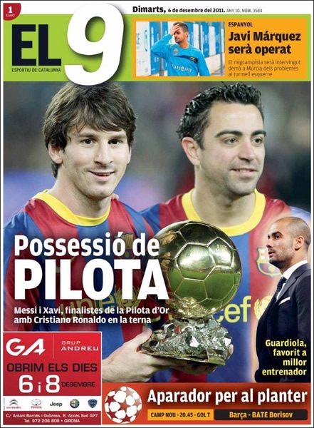 El Papelón (06/12/2011)