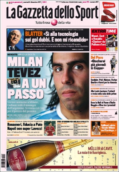 El Papelón (06/12/2011)