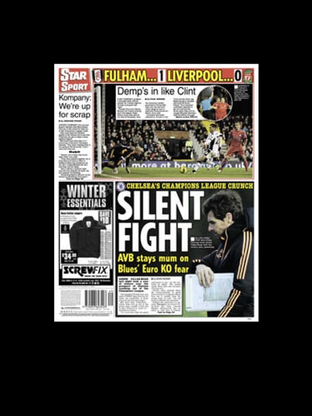 El Papelón (06/12/2011)