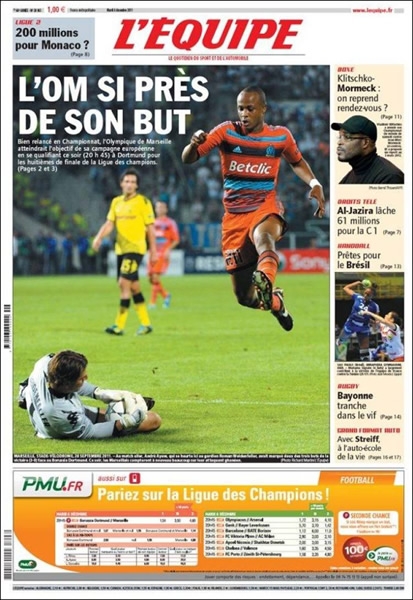 El Papelón (06/12/2011)