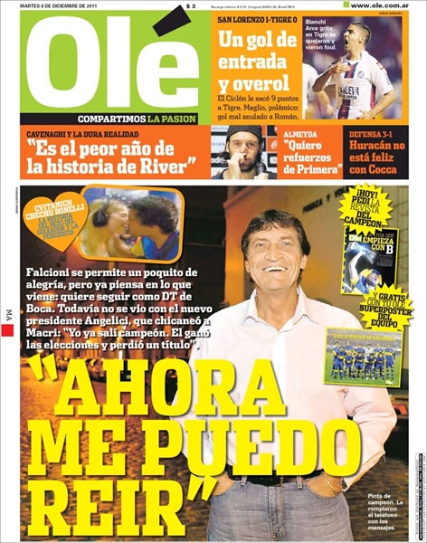 El Papelón (06/12/2011)