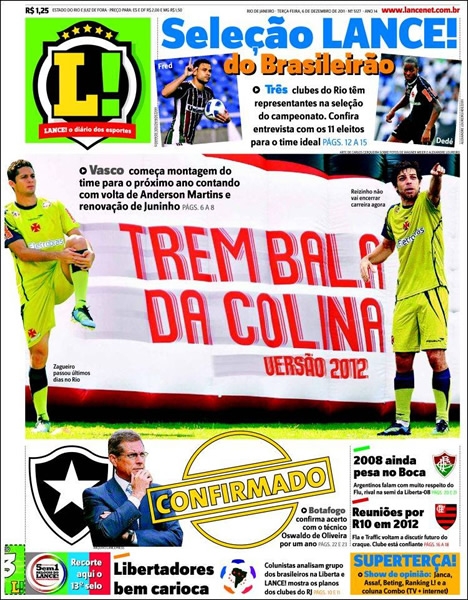 El Papelón (06/12/2011)