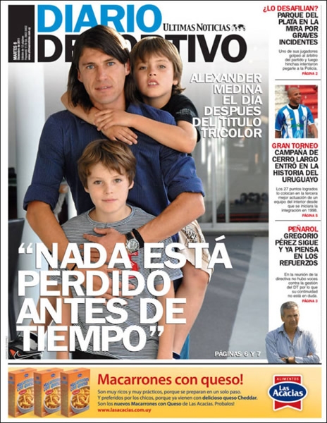 El Papelón (06/12/2011)