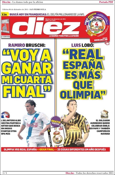 El Papelón (06/12/2011)