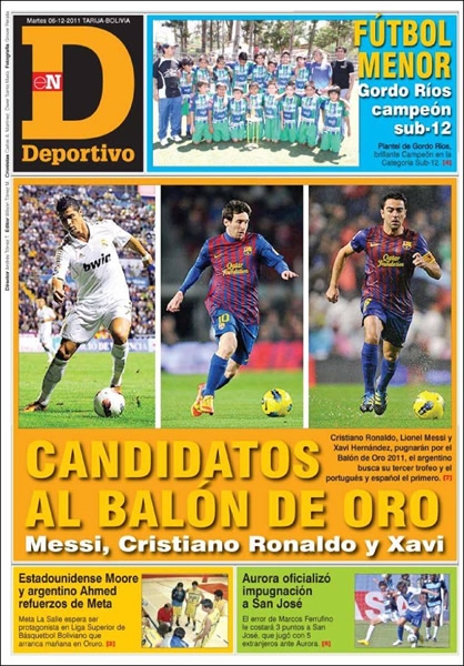 El Papelón (06/12/2011)