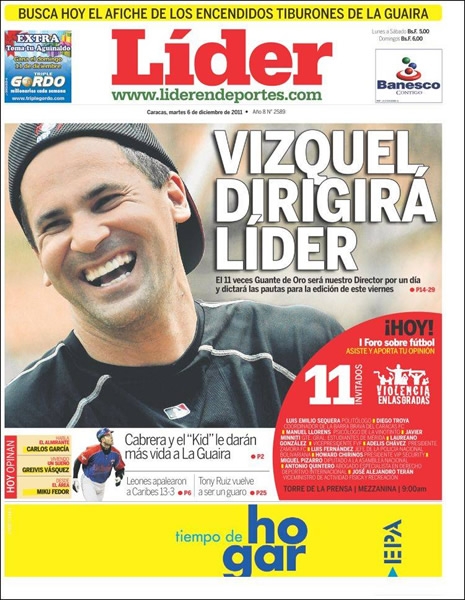 El Papelón (06/12/2011)