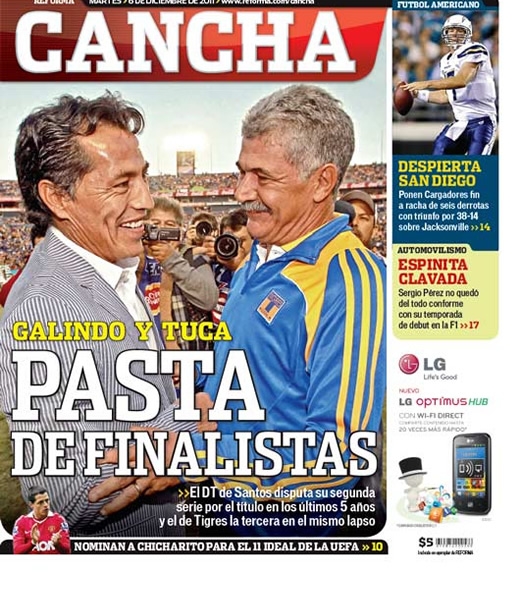 El Papelón (06/12/2011)