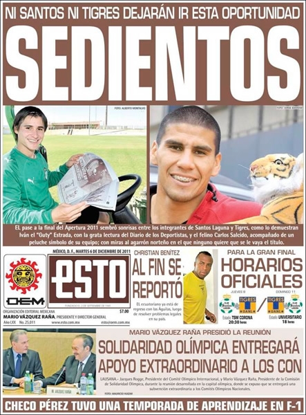 El Papelón (06/12/2011)