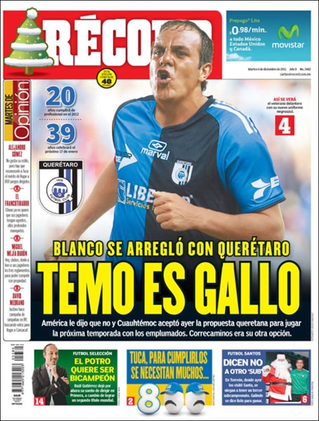 El Papelón (06/12/2011)