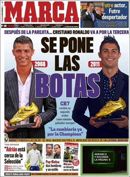 El Papelón (05/11/2011)