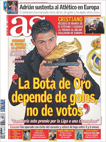 El Papelón (05/11/2011)