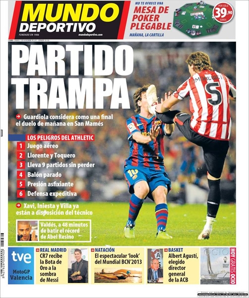 El Papelón (05/11/2011)