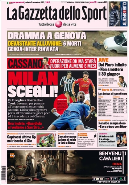 El Papelón (05/11/2011)