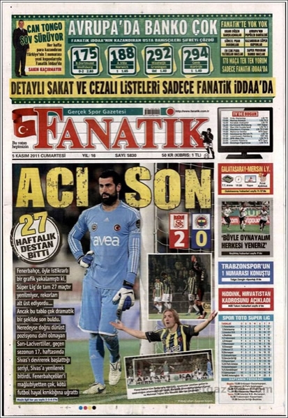 El Papelón (05/11/2011)