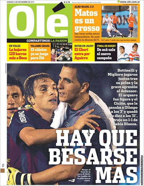 El Papelón (05/11/2011)