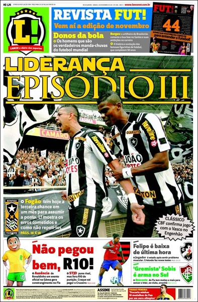 El Papelón (05/11/2011)