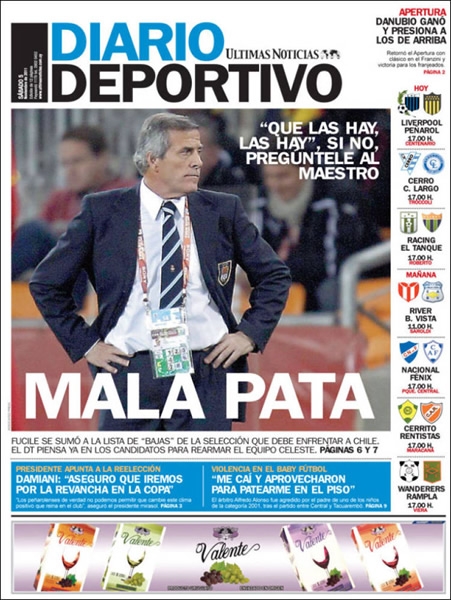 El Papelón (05/11/2011)