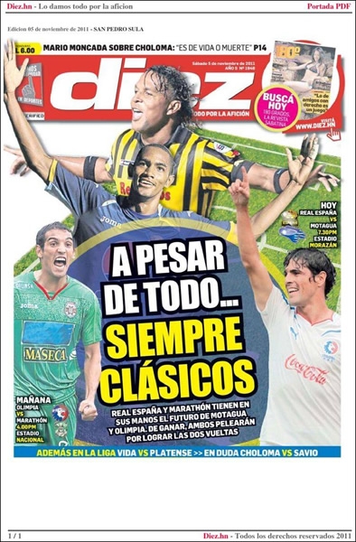 El Papelón (05/11/2011)