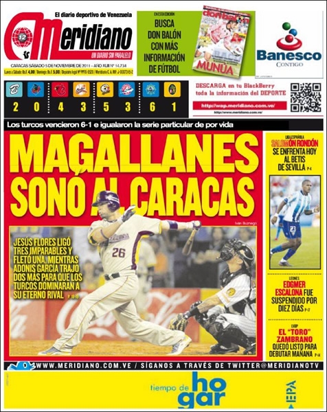 El Papelón (05/11/2011)